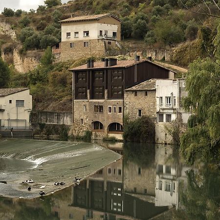 Hosteria De Curtidores Estella Exterior foto