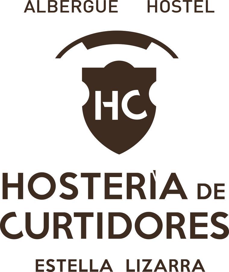 Hosteria De Curtidores Estella Exterior foto