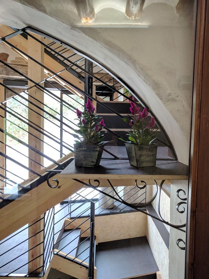 Hosteria De Curtidores Estella Exterior foto